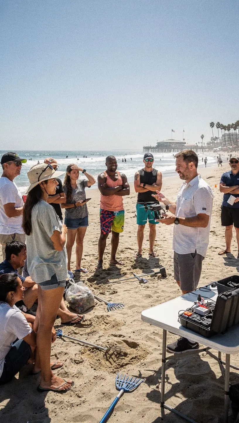 App-based platforms enhancing community engagement and innovation