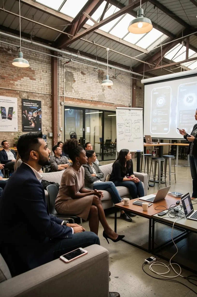 Localized weather stations in community settings